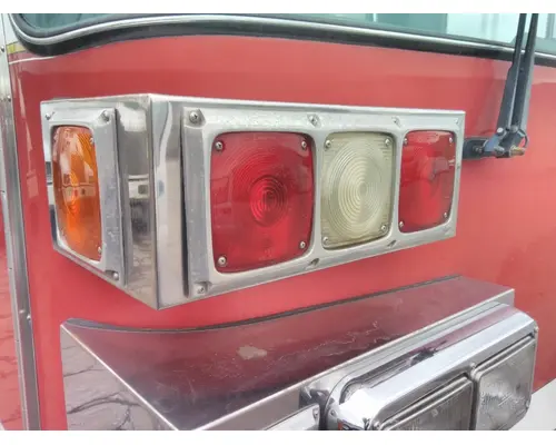 SUTPHEN FIRE/RESCUE HEADLAMP ASSEMBLY