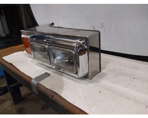 SUTPHEN FIRE/RESCUE HEADLAMP ASSEMBLY