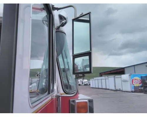 SUTPHEN FIRE/RESCUE MIRROR ASSEMBLY CABDOOR