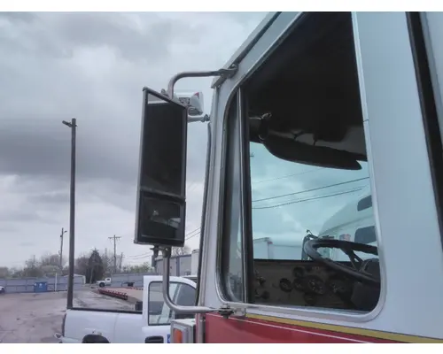 SUTPHEN FIRE/RESCUE MIRROR ASSEMBLY CABDOOR