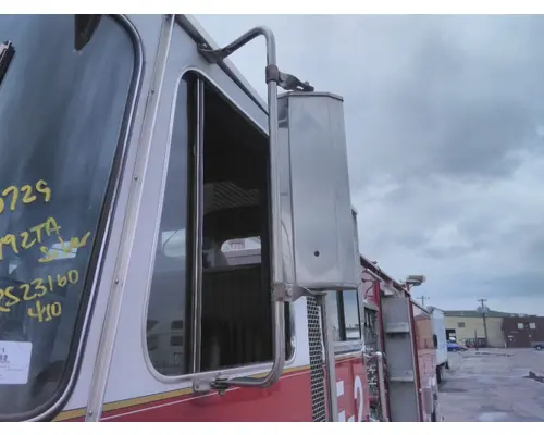 SUTPHEN FIRE/RESCUE MIRROR ASSEMBLY CABDOOR