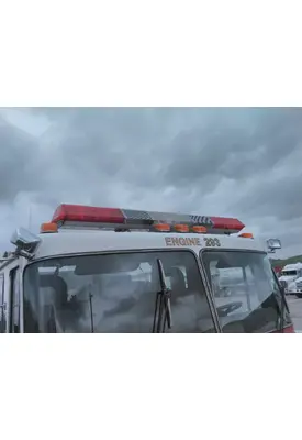 SUTPHEN FIRE/RESCUE STROBE LIGHT