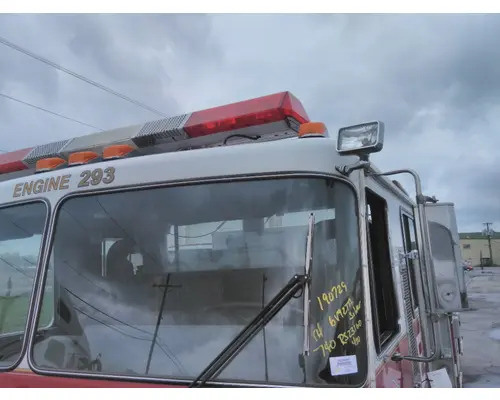 SUTPHEN FIRE/RESCUE STROBE LIGHT