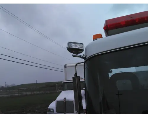 SUTPHEN FIRE/RESCUE STROBE LIGHT