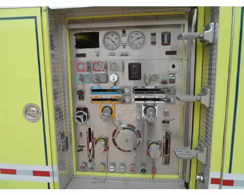 SUTPHEN PUMPER Unit for Sale