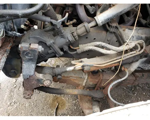 Steering Gear / Rack Saginaw 26002502 Caseyâs Truck Salvage World