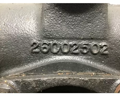 Saginaw 26002502 Steering GearRack