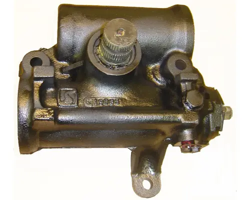 Steering Gear / Rack Saginaw 710IH Vander Haags Inc Dm