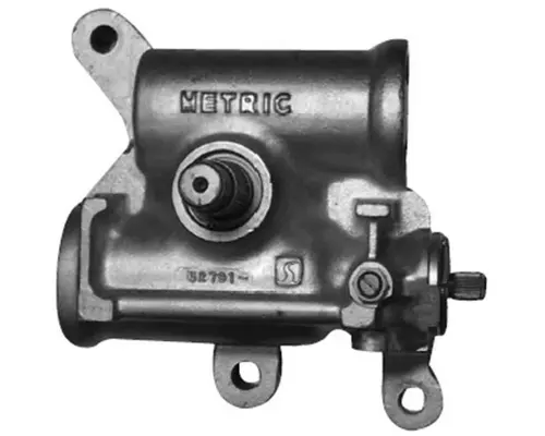 Steering Gear / Rack SAGINAW 710M LKQ Western Truck Parts