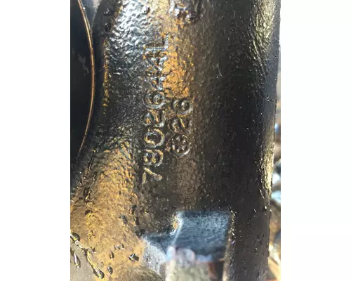 Steering Gear / Rack SAGINAW 7802644L Crest Truck Parts