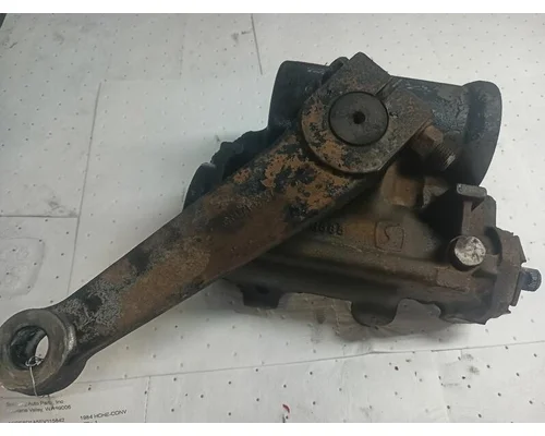Steering Gear / Rack Saginaw 7813161MET Spalding Auto Parts