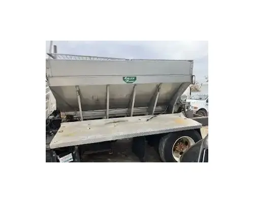 Salter / Sander 10 FT Body  Bed