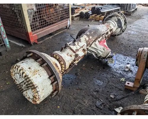 Axle Assembly, Front (Steer) SAMSUNG 7124-20010 Camerota Truck Parts