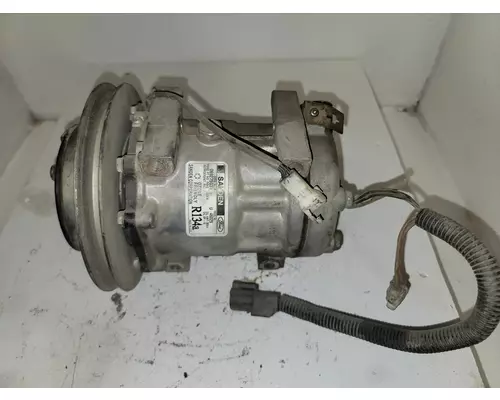Air Conditioner Compressor SANDEN  Tim Jordan's Truck Parts, Inc.
