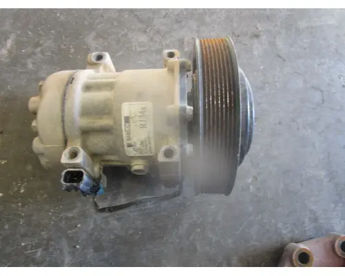 Air Conditioner Compressor SANDEN  Tim Jordan's Truck Parts, Inc.