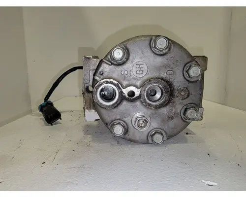 Air Conditioner Compressor SANDEN  Tim Jordan's Truck Parts, Inc.