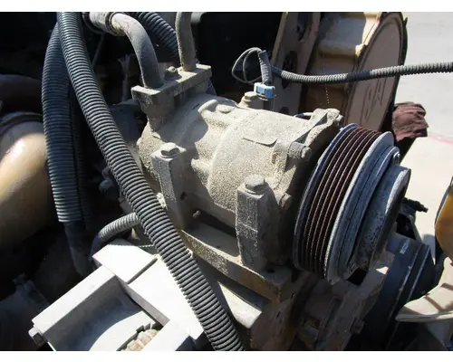 Air Conditioner Compressor SANDEN 387 Tim Jordan's Truck Parts, Inc.