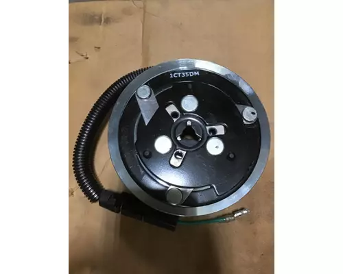 Fan Clutch SANDEN 4603-6371 K &amp; R Truck Sales, Inc.