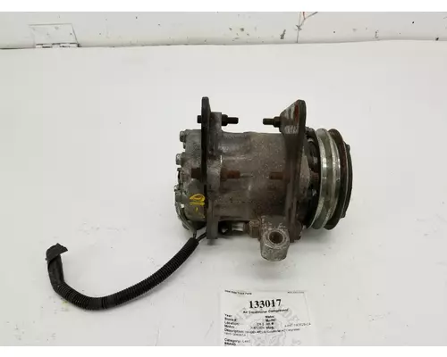 Air Conditioner Compressor SANDEN F4HT-19D629-CA West Side Truck Parts