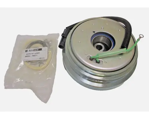 Air Conditioner Compressor SANDEN International  K &amp; R Truck Sales, Inc.