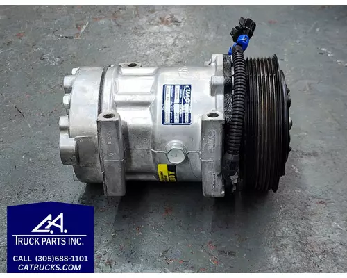 Air Conditioner Compressor SANDEN SD7H15HD CA Truck Parts