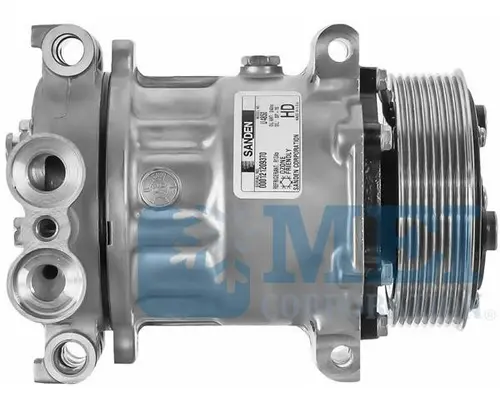 Air Conditioner Compressor SANDEN SD7H15SHD LKQ Evans Heavy Truck Parts