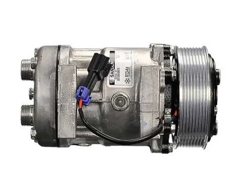 Air Conditioner Compressor SANDEN SD7H15SHD LKQ Evans Heavy Truck Parts