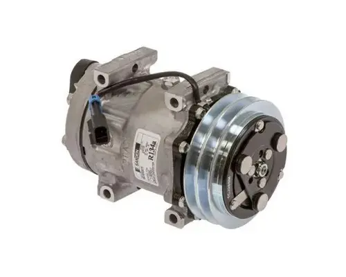 Air Conditioner Compressor SANDEN SD7H15SHD LKQ Evans Heavy Truck Parts