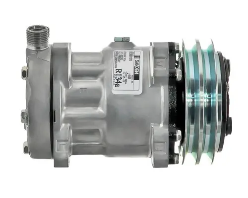 Air Conditioner Compressor SANDEN SD7H15SHD LKQ Evans Heavy Truck Parts