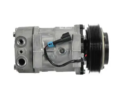 Air Conditioner Compressor SANDEN SD7H15SHD LKQ Evans Heavy Truck Parts