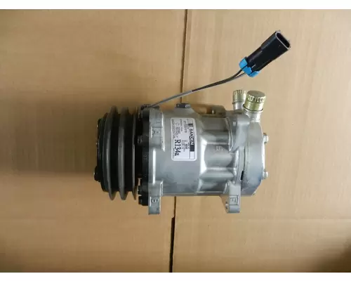 Air Conditioner Compressor SANDEN U 4896 Charlotte Truck Parts,inc.