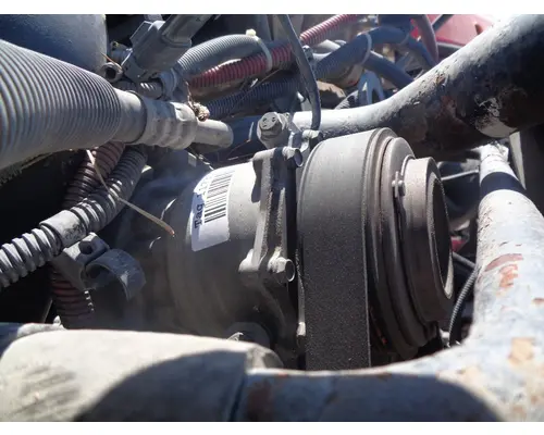 Sanden U4075 Air Conditioner Compressor