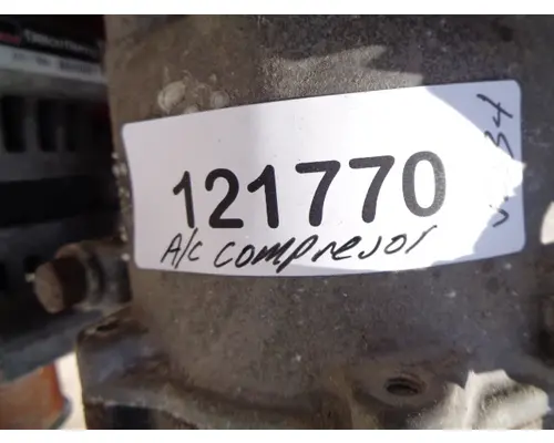 Air Conditioner Compressor Sanden U4080 Valley Heavy Equipment