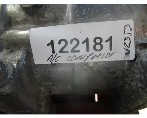 Sanden U4080 Air Conditioner Compressor