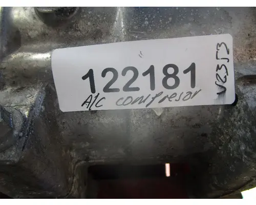 Air Conditioner Compressor Sanden U4080 Valley Heavy Equipment