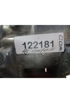 Sanden U4080 Air Conditioner Compressor
