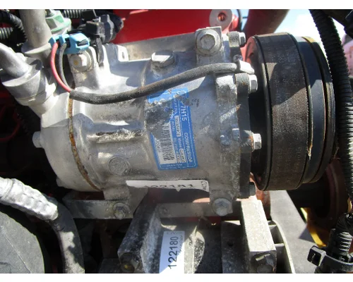 Sanden U4080 Air Conditioner Compressor