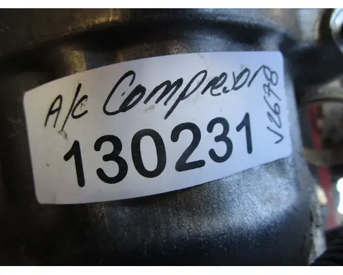 Air Conditioner Compressor Sanden U4080 Valley Heavy Equipment