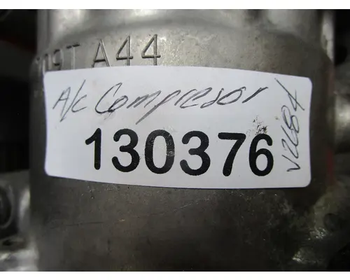 Air Conditioner Compressor Sanden U4080 Valley Heavy Equipment