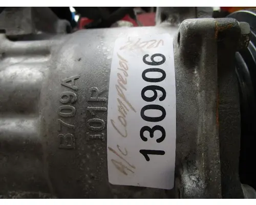 Air Conditioner Compressor Sanden U4080 Valley Heavy Equipment