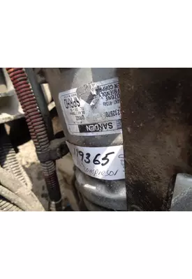 Sanden U4086 Air Conditioner Compressor