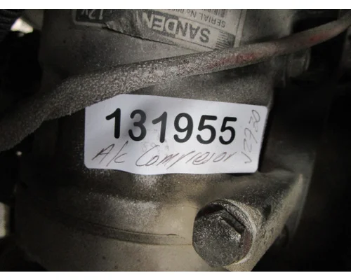 Sanden U4148 Air Conditioner Compressor