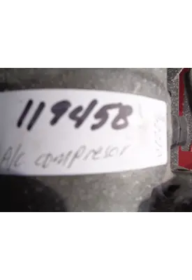 Sanden U4285 Air Conditioner Compressor