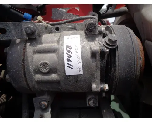 Sanden U4285 Air Conditioner Compressor