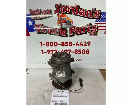 Air Conditioner Compressor SANDEN U4313 Tim Jordan's Truck Parts, Inc.