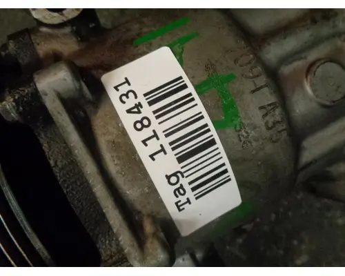 Sanden U4313 Air Conditioner Compressor