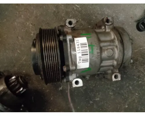 Sanden U4313 Air Conditioner Compressor