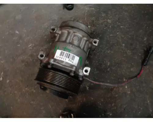 Sanden U4313 Air Conditioner Compressor