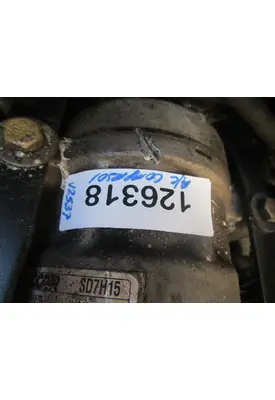 Sanden U4313 Air Conditioner Compressor