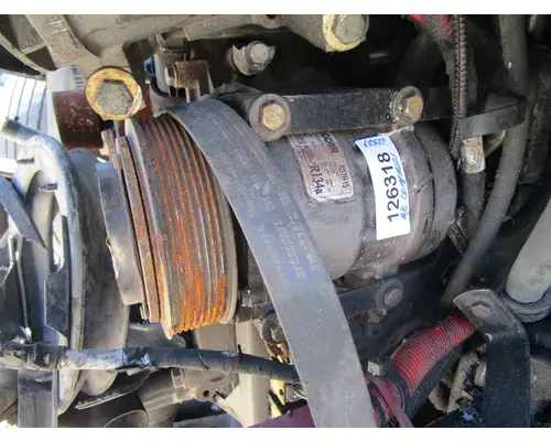 Sanden U4313 Air Conditioner Compressor